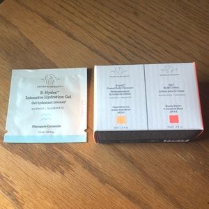 NWOT Hydration Gel, Body Cleanser & Lotion